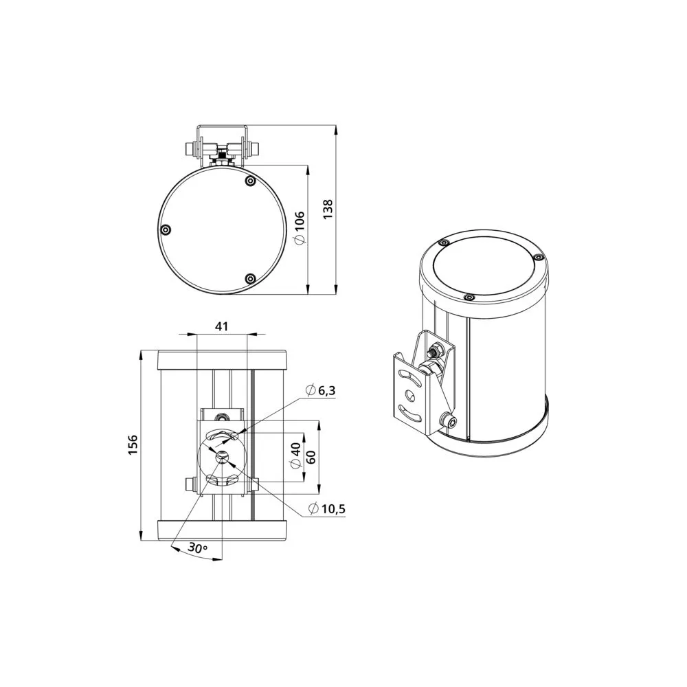 Accent 12 CRI80 5000К 50°