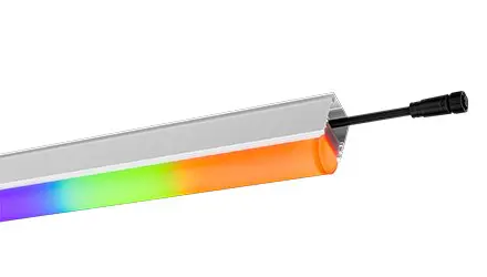 Modern ISV RGBW